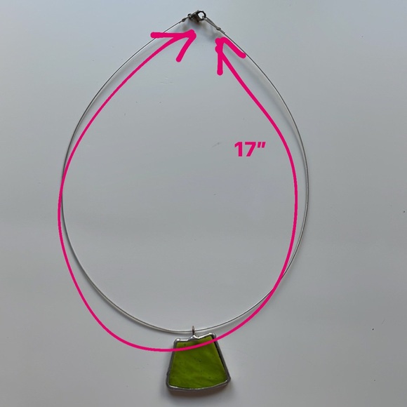 Two choker necklaces - Picture 11 of 11